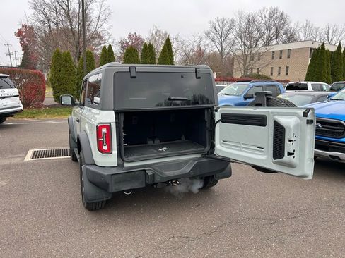 Certified 2023 Ford Bronco Big Bend image 8