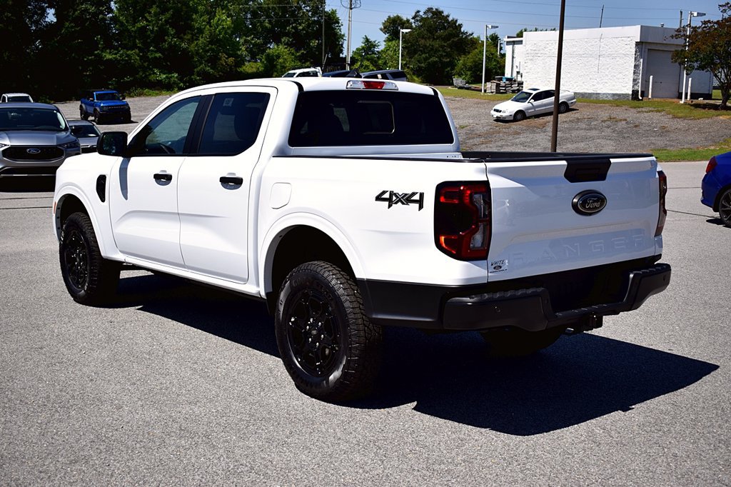New 2026 Ford Ranger XLT w/ Equipment Group 301A High AWD/4WD image 5