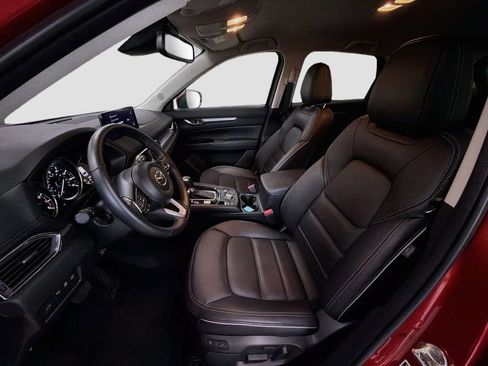 Certified 2025 MAZDA CX-5 AWD 2.5 S w/ Preferred Package image 23