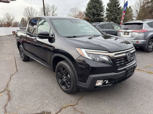 Used 2019 Honda Ridgeline Black Edition image 7