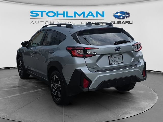 Certified 2024 Subaru Crosstrek 2.0i Premium AWD/4WD image 7
