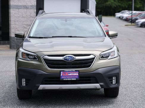 Used 2021 Subaru Outback Limited AWD/4WD image 2