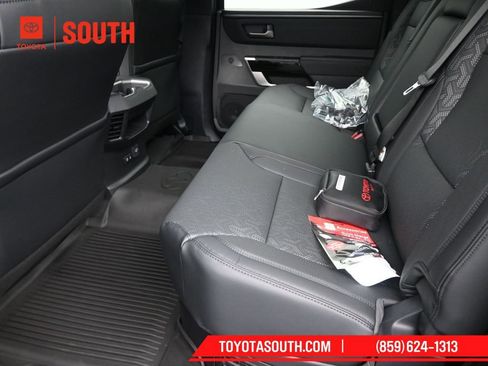 Used 2025 Toyota Tundra Limited w/ Power Package image 29