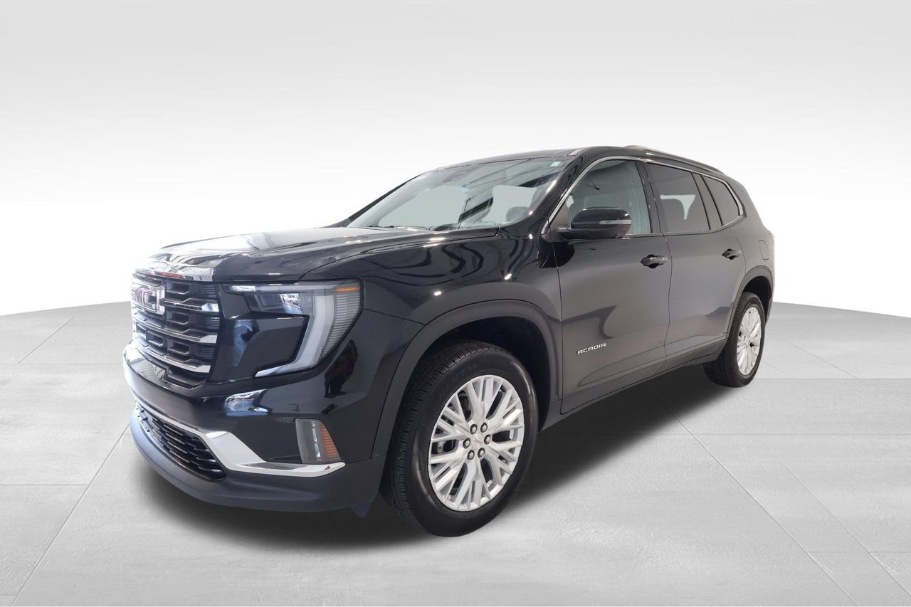 Certified 2026 GMC Acadia Elevation w/ Elevation Premium Package FWD image 8