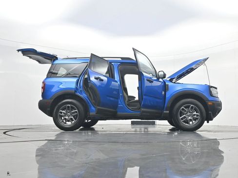 New 2026 Ford Bronco Sport Big Bend AWD/4WD image 48