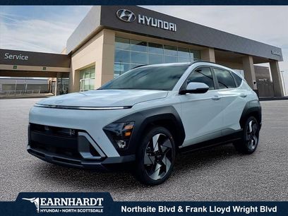 New 2026 Hyundai Kona Limited
