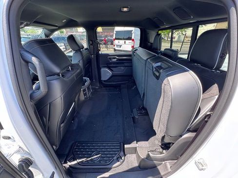 New 2026 RAM 1500 Laramie AWD/4WD image 16