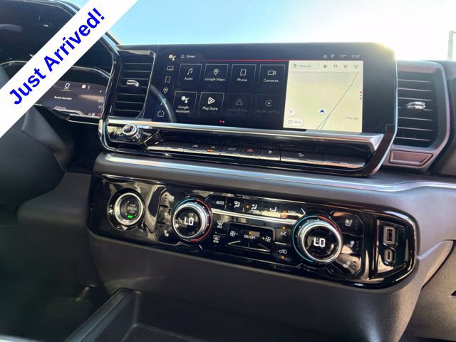 Used 2022 GMC Sierra 1500 SLT w/ SLT Convenience Package AWD/4WD image 35