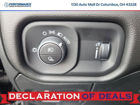 New 2026 RAM 1500 Big Horn w/ Night Edition AWD/4WD image 30