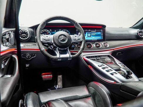 Used 2019 Mercedes-Benz AMG GT 53 image 19