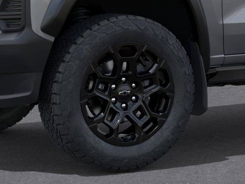 New 2026 Chevrolet Colorado Trail Boss AWD/4WD image 5