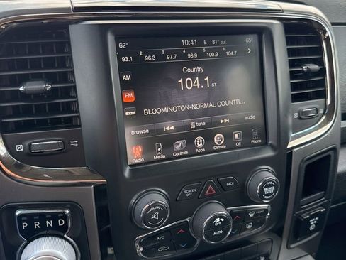 Used 2017 RAM 1500 Sport AWD/4WD image 12
