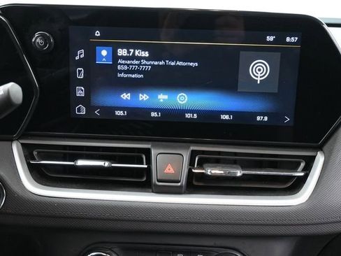 Used 2024 Chevrolet TrailBlazer LS FWD image 23
