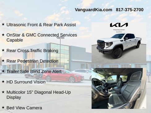 Used 2024 GMC Sierra 1500 AT4X w/ AT4X AEV Edition AWD/4WD image 24