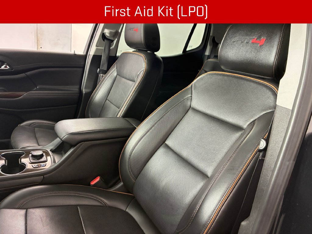 Certified 2023 GMC Acadia AT4 w/ Preferred Package AWD/4WD image 17