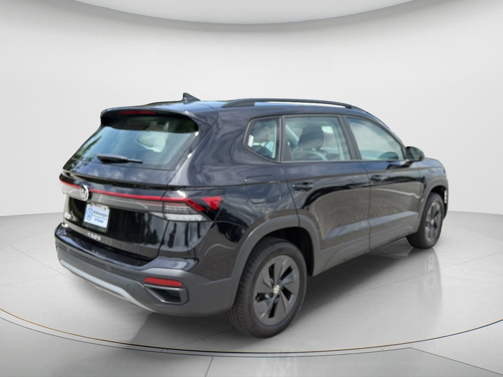 New 2026 Volkswagen Taos S FWD image 5