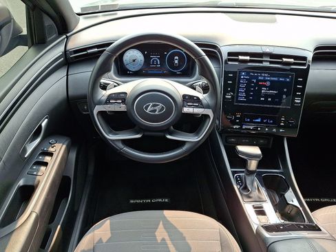 Used 2022 Hyundai Santa Cruz SEL Premium AWD/4WD image 12