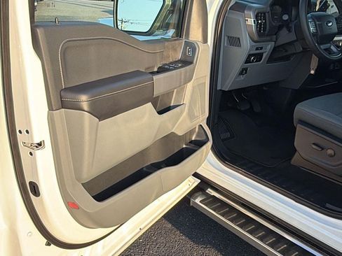 Used 2025 Ford F150 XLT w/ Equipment Group 301A Standard AWD/4WD image 13