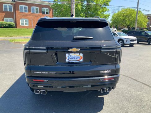 New 2026 Chevrolet Traverse High Country AWD/4WD image 6