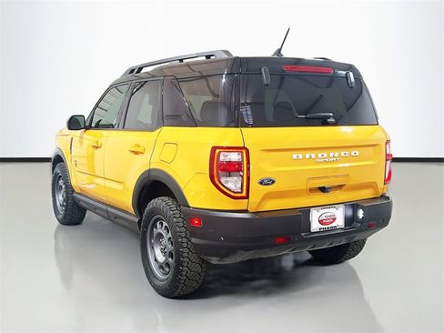 Used 2022 Ford Bronco Sport Badlands w/ Premium Package image 6