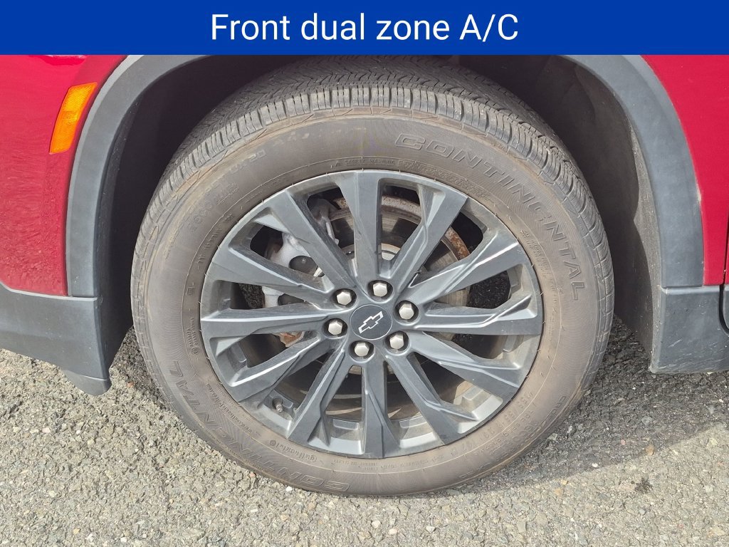 Certified 2023 Chevrolet Traverse RS AWD/4WD image 11