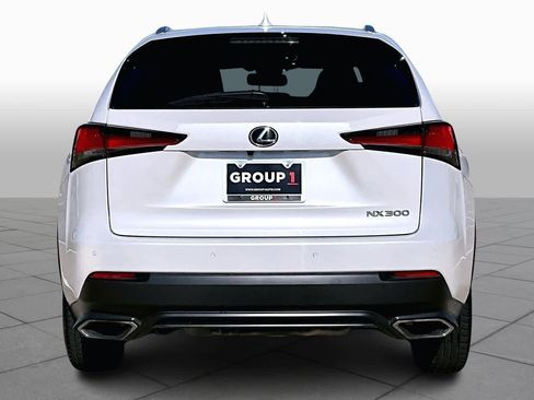 Used 2021 Lexus NX 300 FWD w/ Premium Package image 5