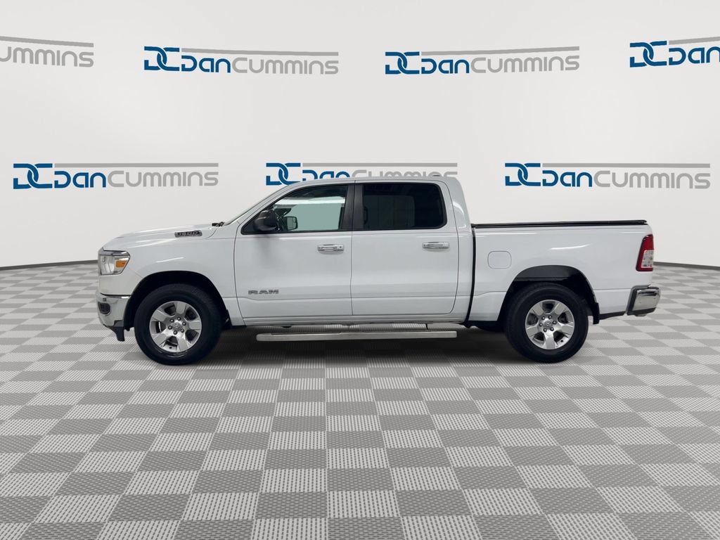 Used 2020 RAM 1500 Big Horn AWD/4WD image 5