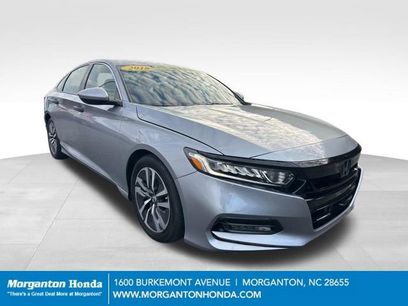 Used 2018 Honda Accord Sport