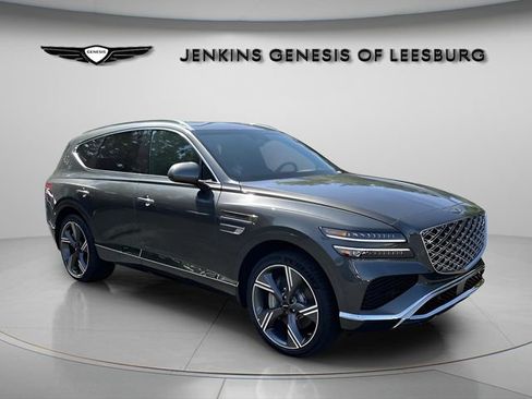 New 2025 Genesis GV80 3.5T Prestige image 1
