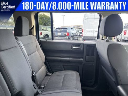 Used 2019 Ford Flex SE FWD image 17