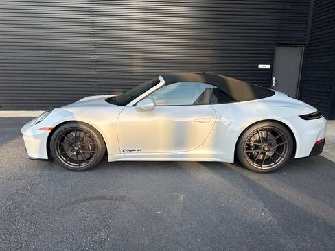 Certified 2026 Porsche 911 Carrera GTS RWD image 2
