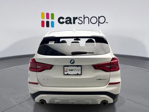 Used 2021 BMW X3 xDrive30i w/ Convenience Package image 4