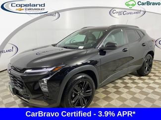 Certified 2025 Chevrolet Trax ACTIV w/ Driver Confidence Package FWD 360° Tour