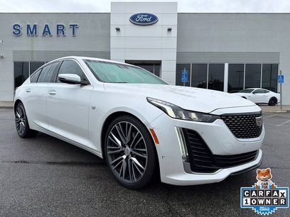 Used 2024 Cadillac CT5 Premium Luxury