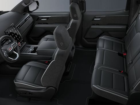 New 2026 GMC Sierra EV Elevation w/ LPO, Elevation Dark Package AWD/4WD image 32