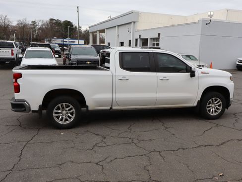 Used 2020 Chevrolet Silverado 1500 LT w/ All-Star Edition image 22