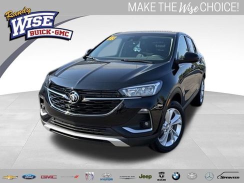 Certified 2023 Buick Encore GX Preferred w/ Cold Weather Comfort Package AWD/4WD image 1