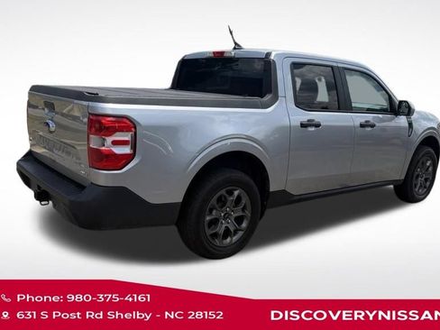 Used 2023 Ford Maverick XLT w/ Equipment Group 300A Standard AWD/4WD image 3