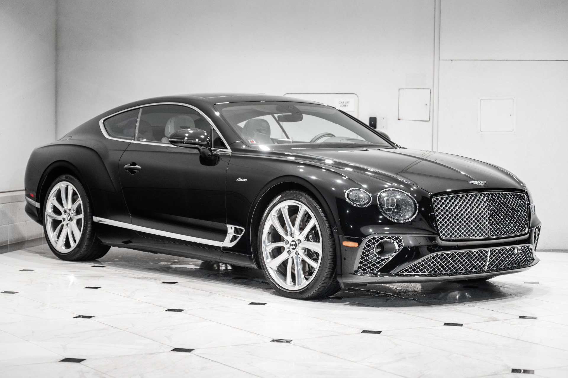 Certified 2023 Bentley Continental GT Azure AWD/4WD image 7