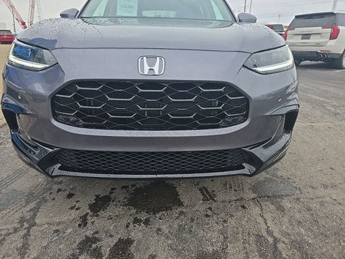 New 2026 Honda HR-V EX-L image 8
