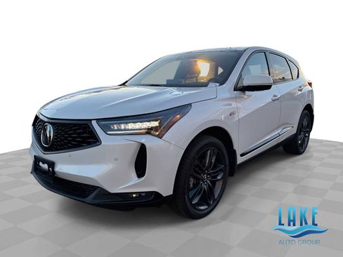 Used 2022 Acura RDX A-Spec image 1