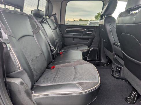 Used 2024 RAM 2500 Laramie AWD/4WD image 13