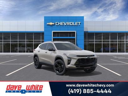 New 2026 Chevrolet Trax ACTIV w/ Driver Confidence Package