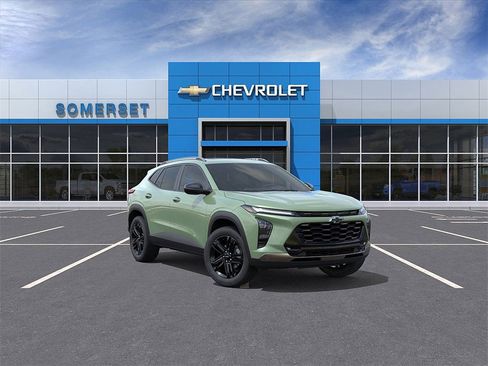New 2026 Chevrolet Trax ACTIV image 1