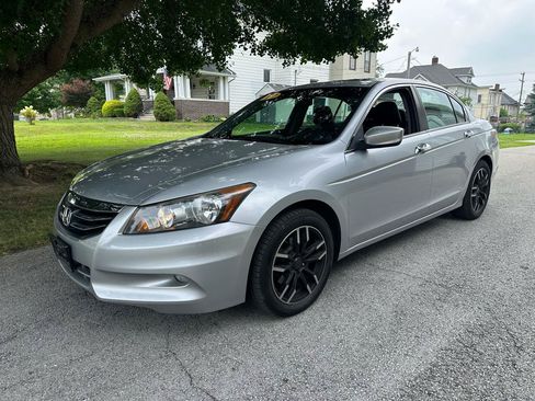Used 2012 Honda Accord EX-L image 3