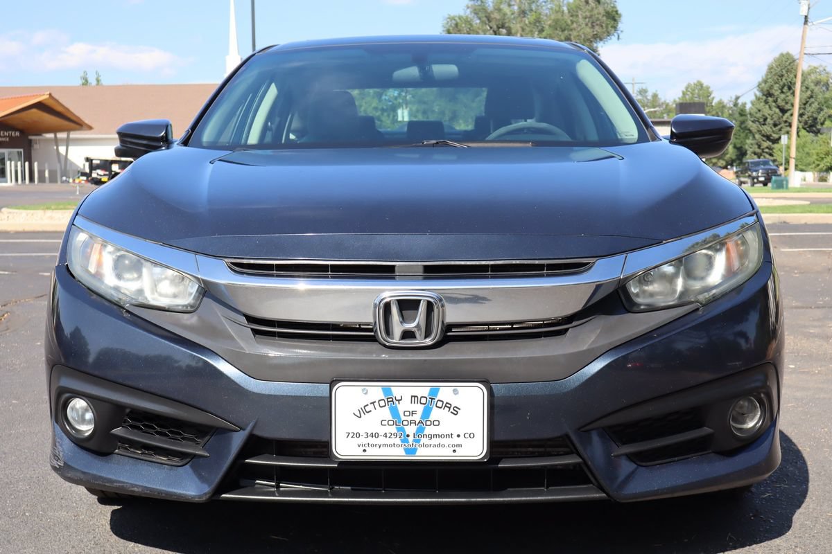Used 2016 Honda Civic EX-T image 13