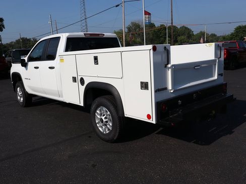 New 2025 Chevrolet Silverado 2500 W/T w/ WT Convenience Package image 24