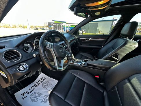 Used 2014 Mercedes-Benz C 250 Sedan image 35