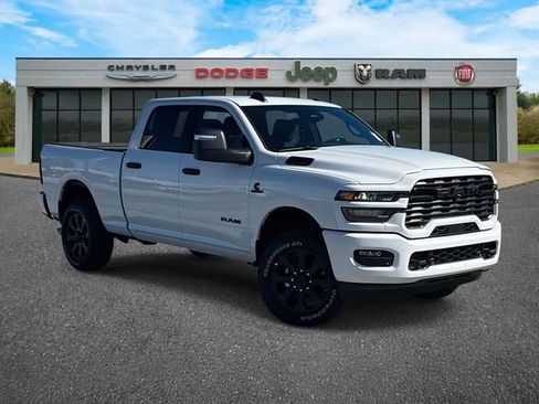 New 2026 RAM 3500 Big Horn image 2