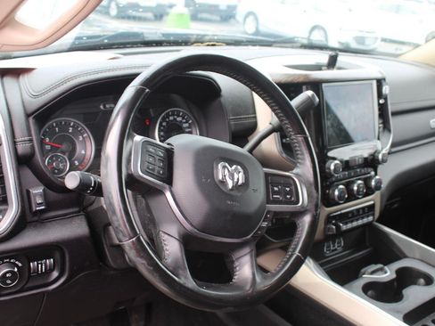 Used 2021 RAM 2500 Laramie AWD/4WD image 9